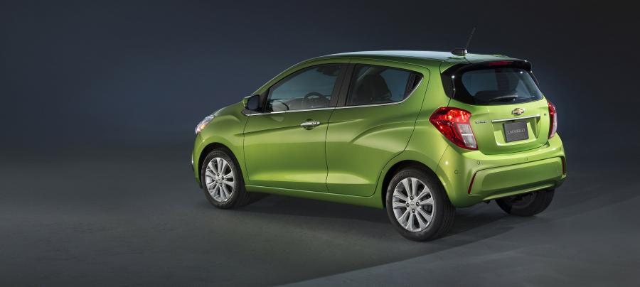  Chevrolet Spark 2015 года  (US) (фото 9 из 11)